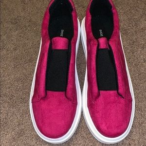 Comfortable Slip on’s